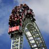 Woman 'forced off Thorpe Park ride because her boobs were too big
