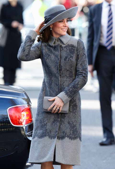 Duchess of Cambridge style: Kate Middleton's best ever coats