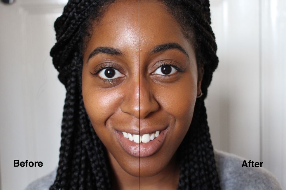 the best foundation for darker skin tones 