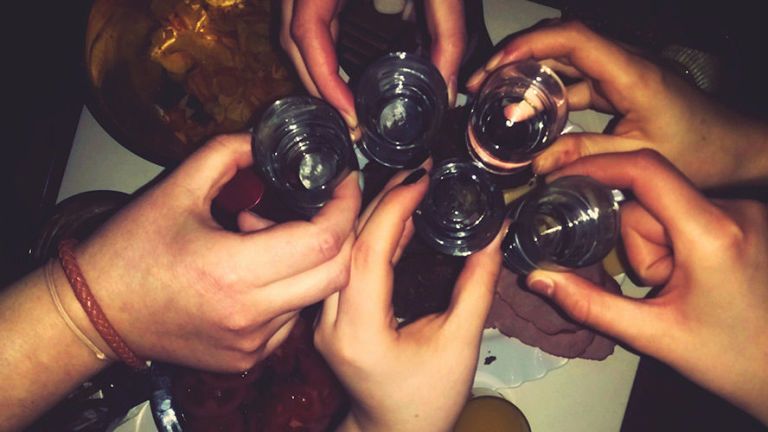 One of your favourite drinks on a night out has been found to have similar effects to cocaine