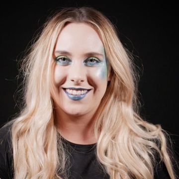 The Mermaid - Halloween Makeup Tutorial