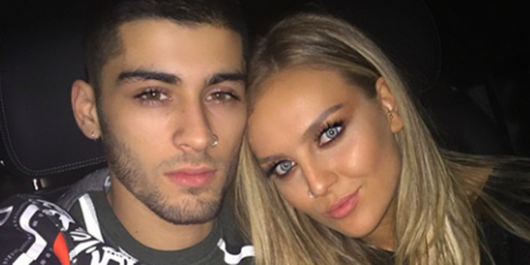 Zayn Malik And Perrie Edwards Relationship Timeline 