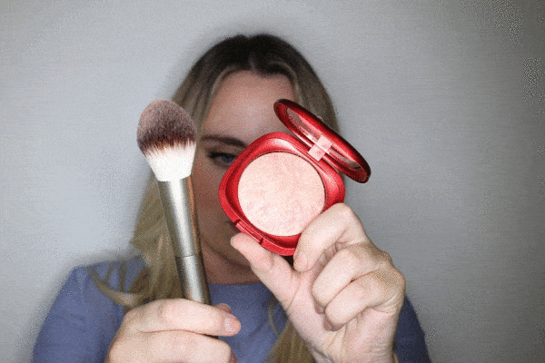 Pick the right blusher