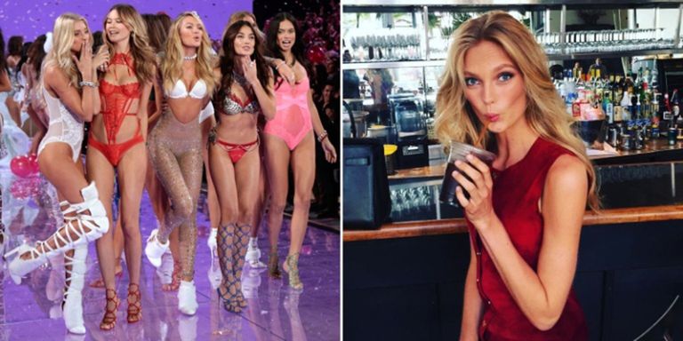 Diet tips from the woman who tells Victoria's Secret models what to eat
