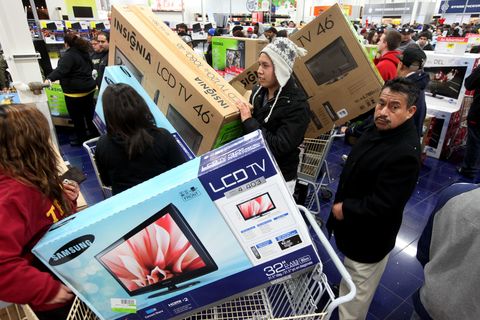9 hacks to save the most money on Black Friday 2016