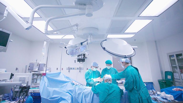 This woman farted during surgery and set the whole operating theatre alight