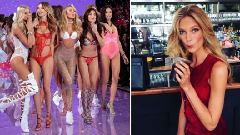 Diet tips from the woman who tells Victoria's Secret models what to eat