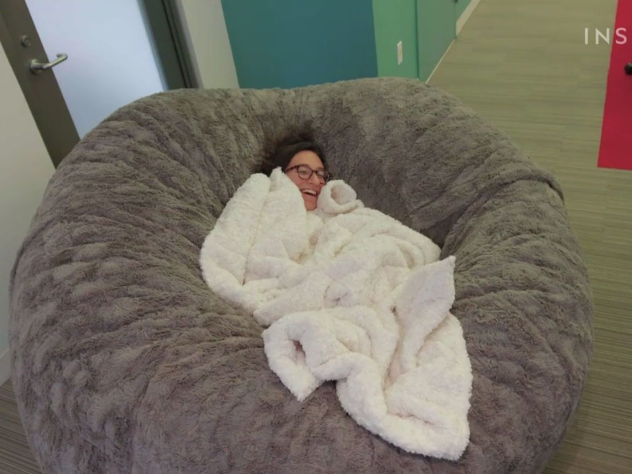 Durafoam discount bean bag