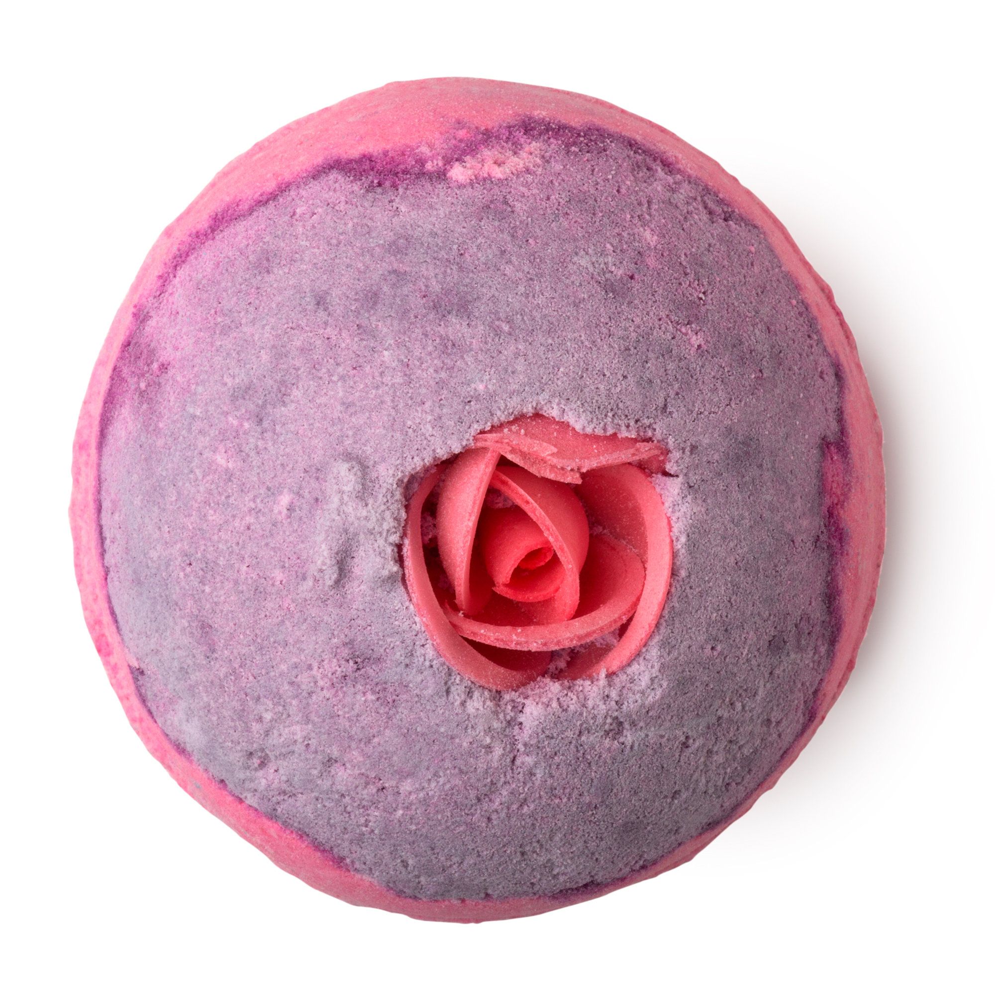 Lush rose outlet bath bomb