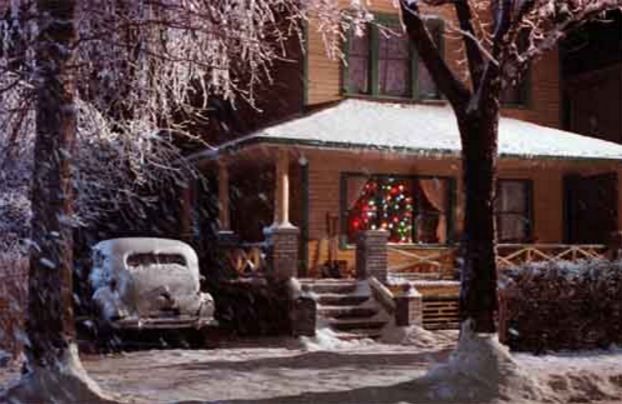 14 Christmas film locations you can actually visit IRL