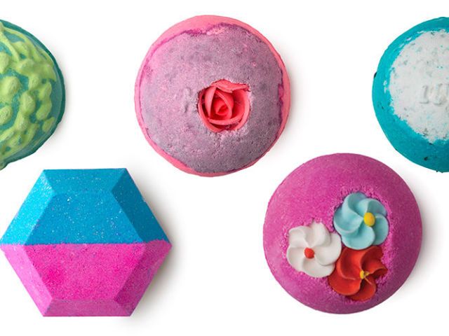 dancing princess bath bomb