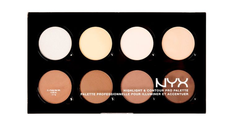 <p>Because you can't be an instagram queen without getting on board the contouring hype.</p><p><a href="https://www.boots.com/en/NYX-Highlight-Contour-Pro-Palette_1770453/" target="_blank">£18</a></p>
