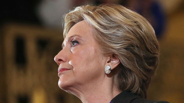 Hillary Clinton's concession speech will make you feel empowered and cry at the same time