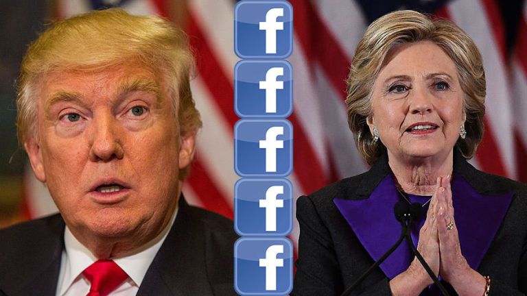 People think Facebook swung the election in Donald Trump's favour and they're not happy
