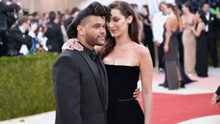 Bella Hadid and The Weeknd have reportedly split