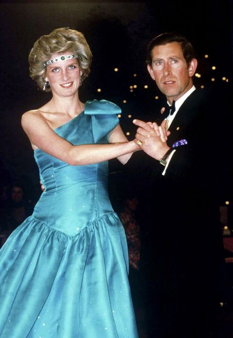 Princess Diana's most iconic fashion moments