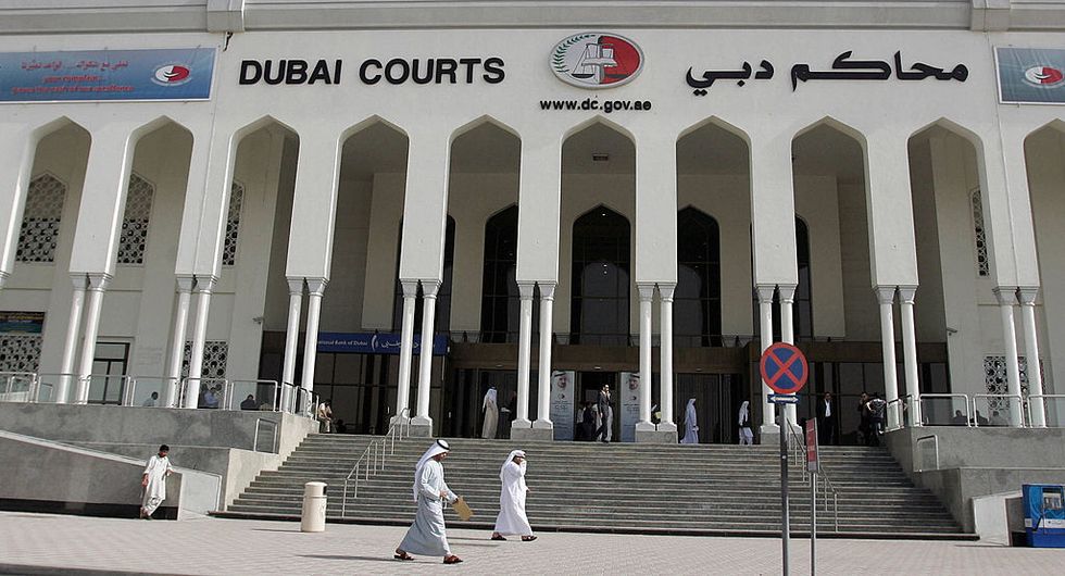 Gang rape victim in Dubai has been arrested for 'having sex outside of marriage'