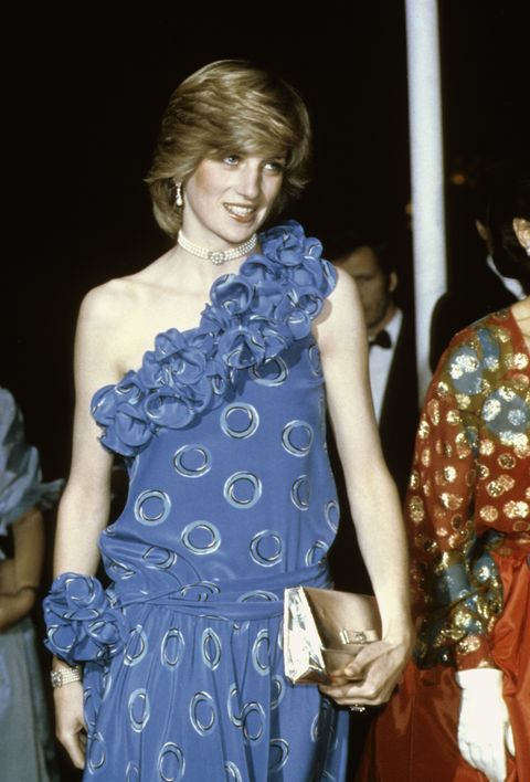 Princess Diana's most iconic fashion moments