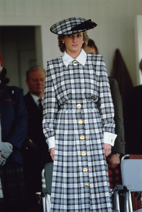 Princess Diana's most iconic fashion moments