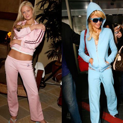 Juicy Couture Tracksuit: Victoria And Albert Museum Features Outfit ...