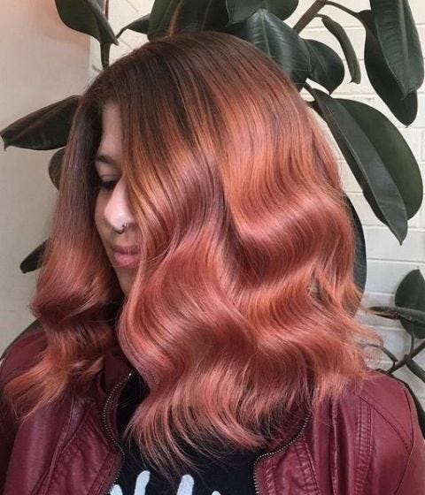 Red hair colour inspiration: 19 celebrity styles Red hair colour inspiration: 19 celebrity styles
