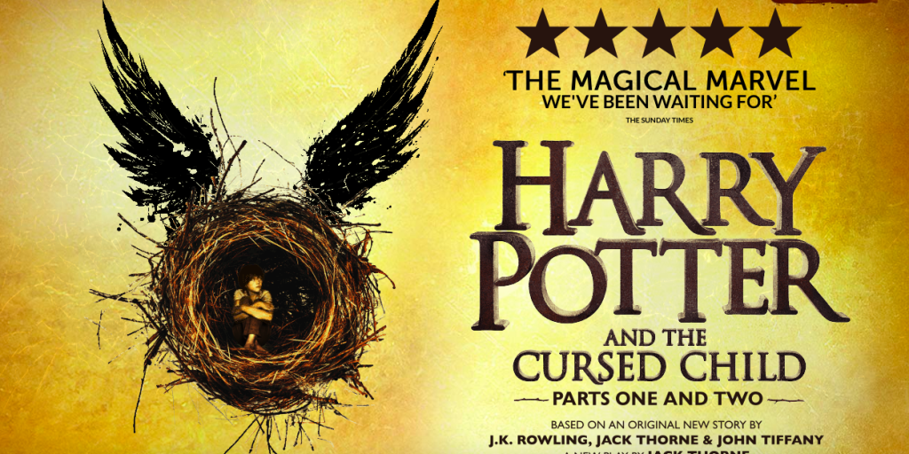 Thousands More Harry Potter And The Cursed Child Tickets Go On Sale Today