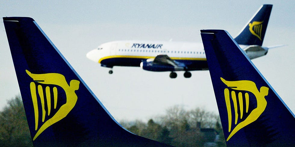 Ryanair