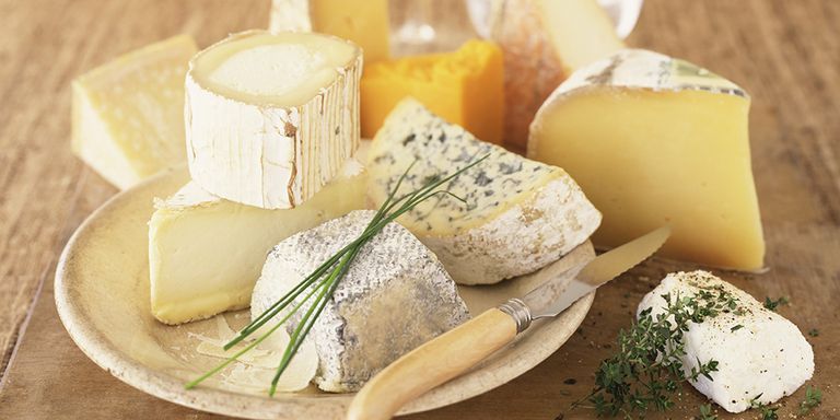 Eating cheese could be the secret to a long life