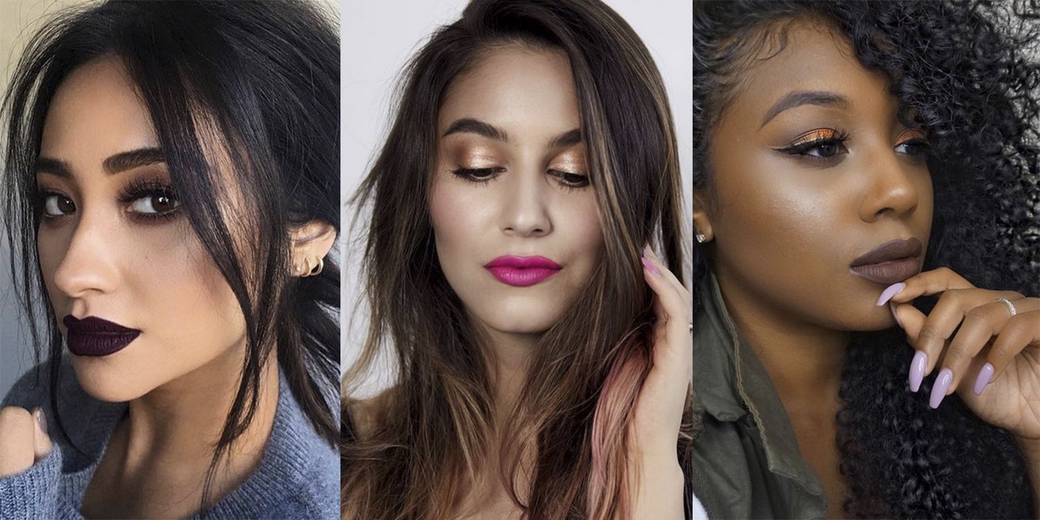 13 Instagram Worthy Makeup Looks To Try This Winter