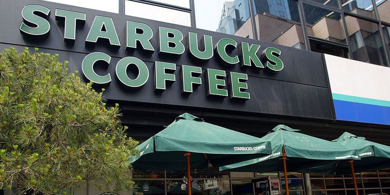 Starbucks customer finds hidden camera in the toilet of a London store