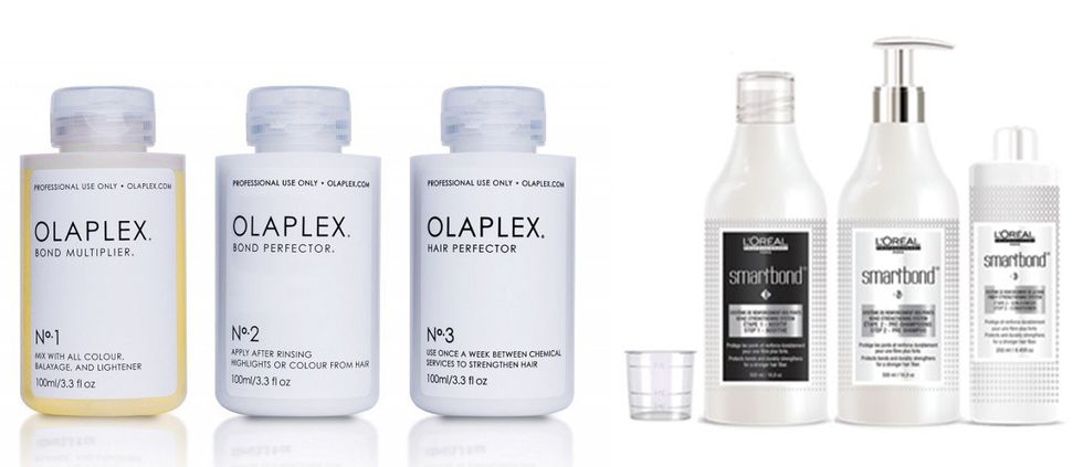 Olaplex are suing Smartbond