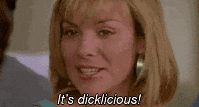17 life lessons we learnt from Samantha Jones