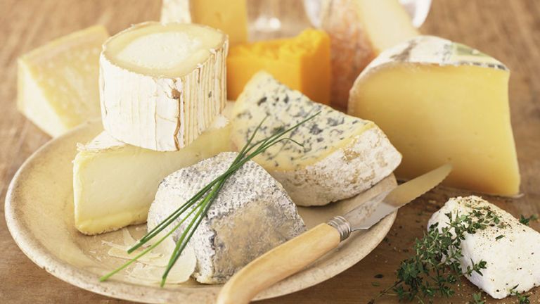 Eating cheese could be the secret to a long life