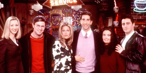 Jennifer Aniston reveals the key thing the Friends cast hated about the show