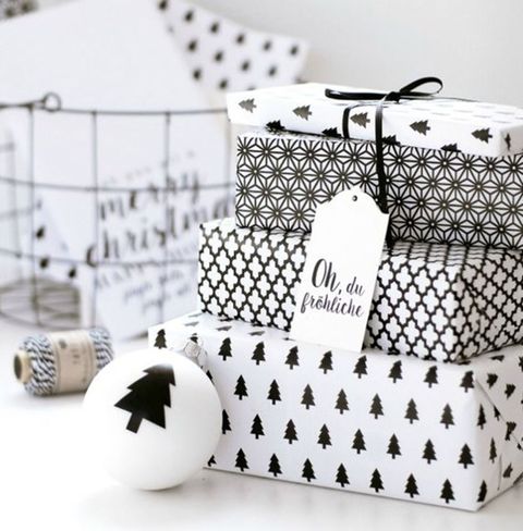 christmas gift wrap, gift wrapping ideas, gift wrapping, present ideas, pinterest