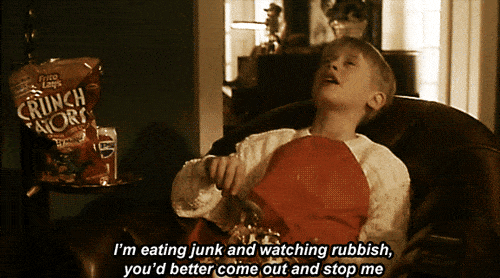 14 reasons why being single at Christmas is actually great