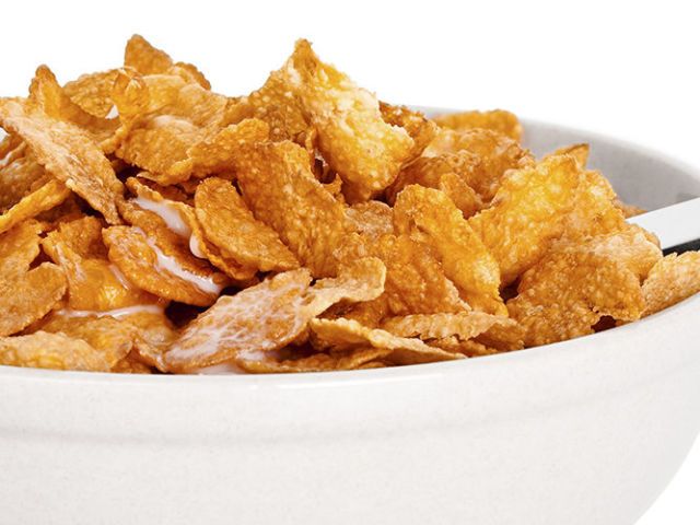 Revealed: Just how much sugar our favourite cereals REALLY contain