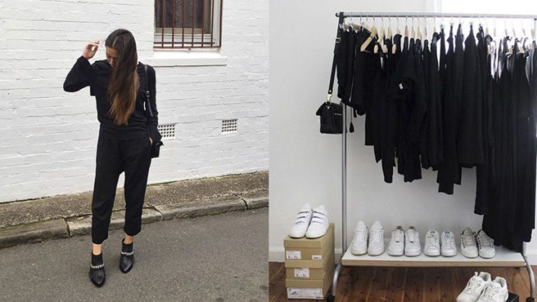 16 struggles anyone that only wears black will understand