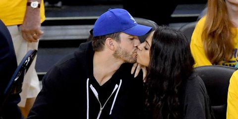 Ashton Kutcher and Mila Kunis welcome their second child into the world