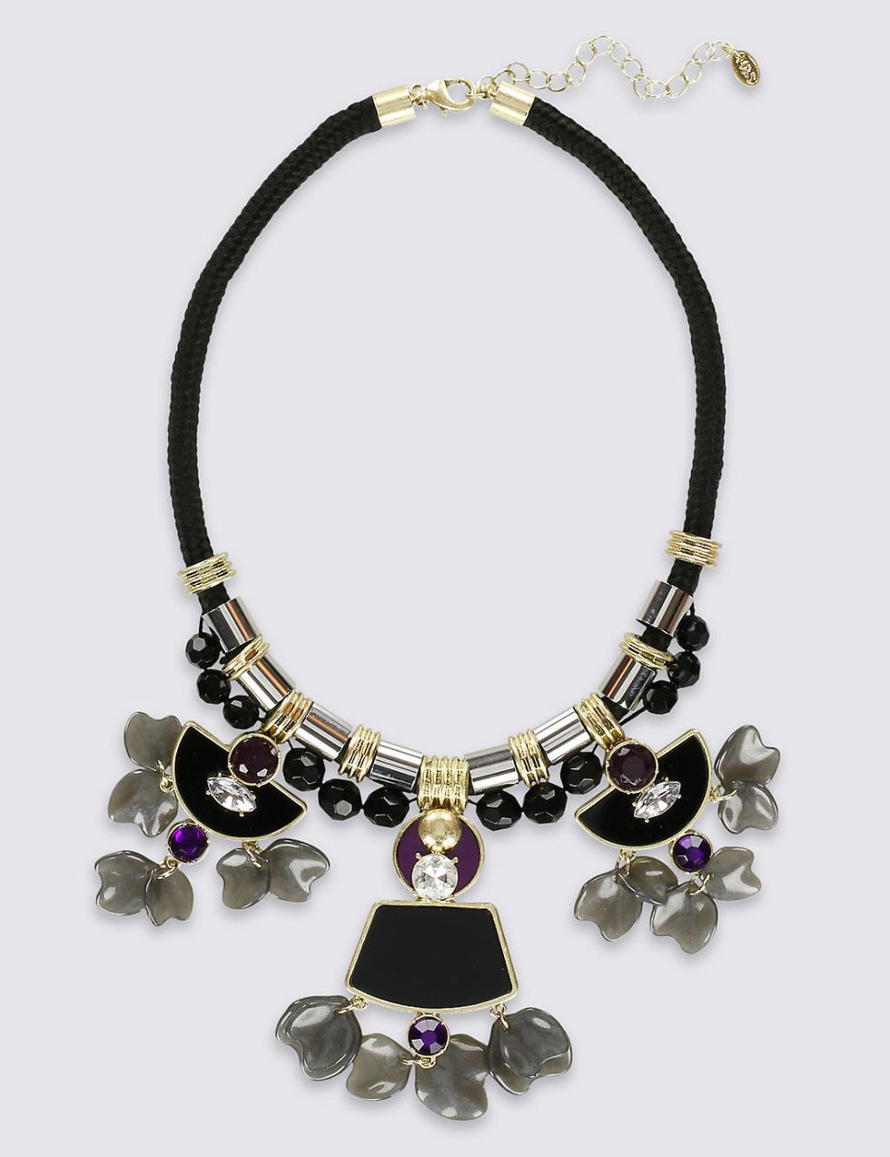 Jewellery, Brown, Yellow, Fashion accessory, Magenta, Pink, Natural material, Violet, Purple, Amber, 