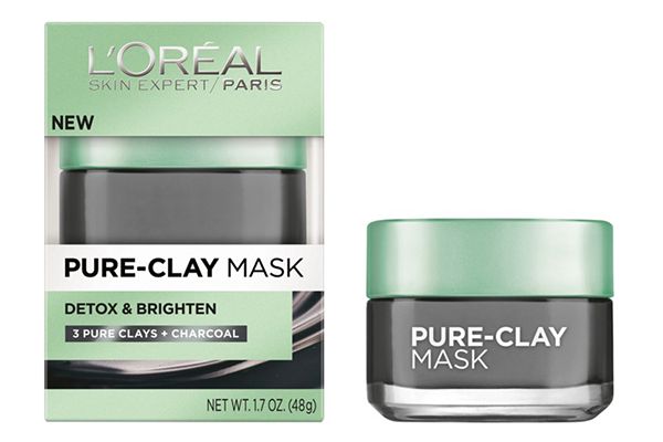 L'Oreal Pure Clay Mask