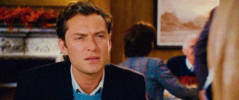 12 reasons Jude Law's character in The Holiday is the best man to ...