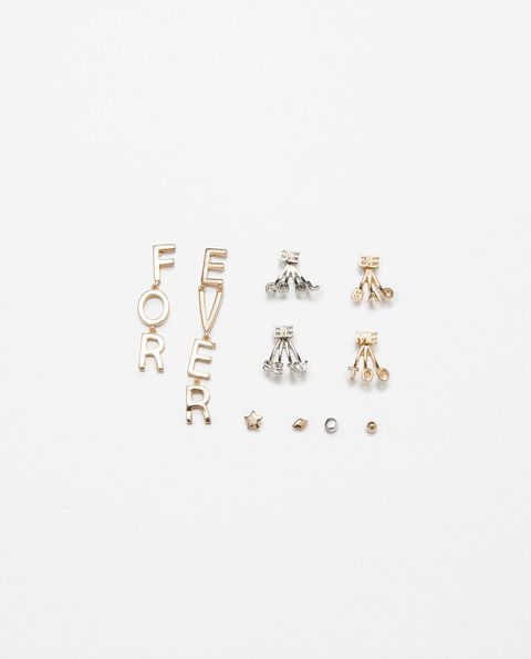 Earrings, Jewellery, Body jewelry, Metal, Silver, Diamond, 