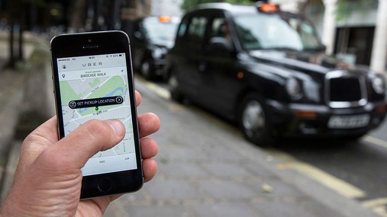 Uber can now track your location AFTER you've been dropped off