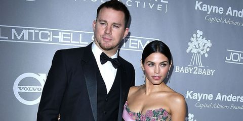 Jenna Dewan describes sex life with Channing as 