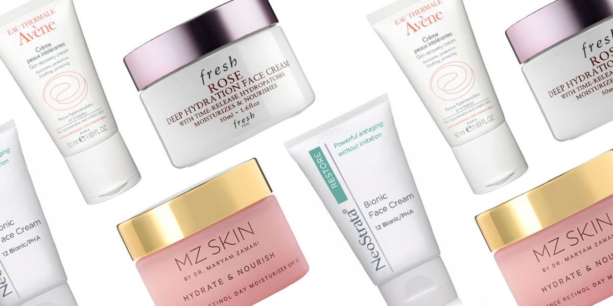Best Moisturiser for 2018 - 8 Creams For All Skin Types From Dry to Oily