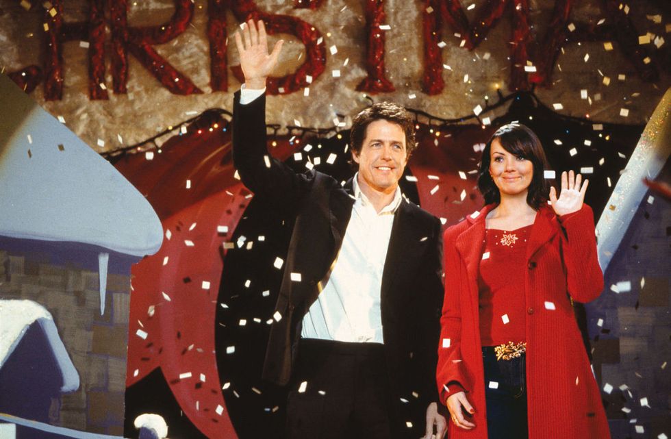 14 reasons Love Actually isn't *actually* that good