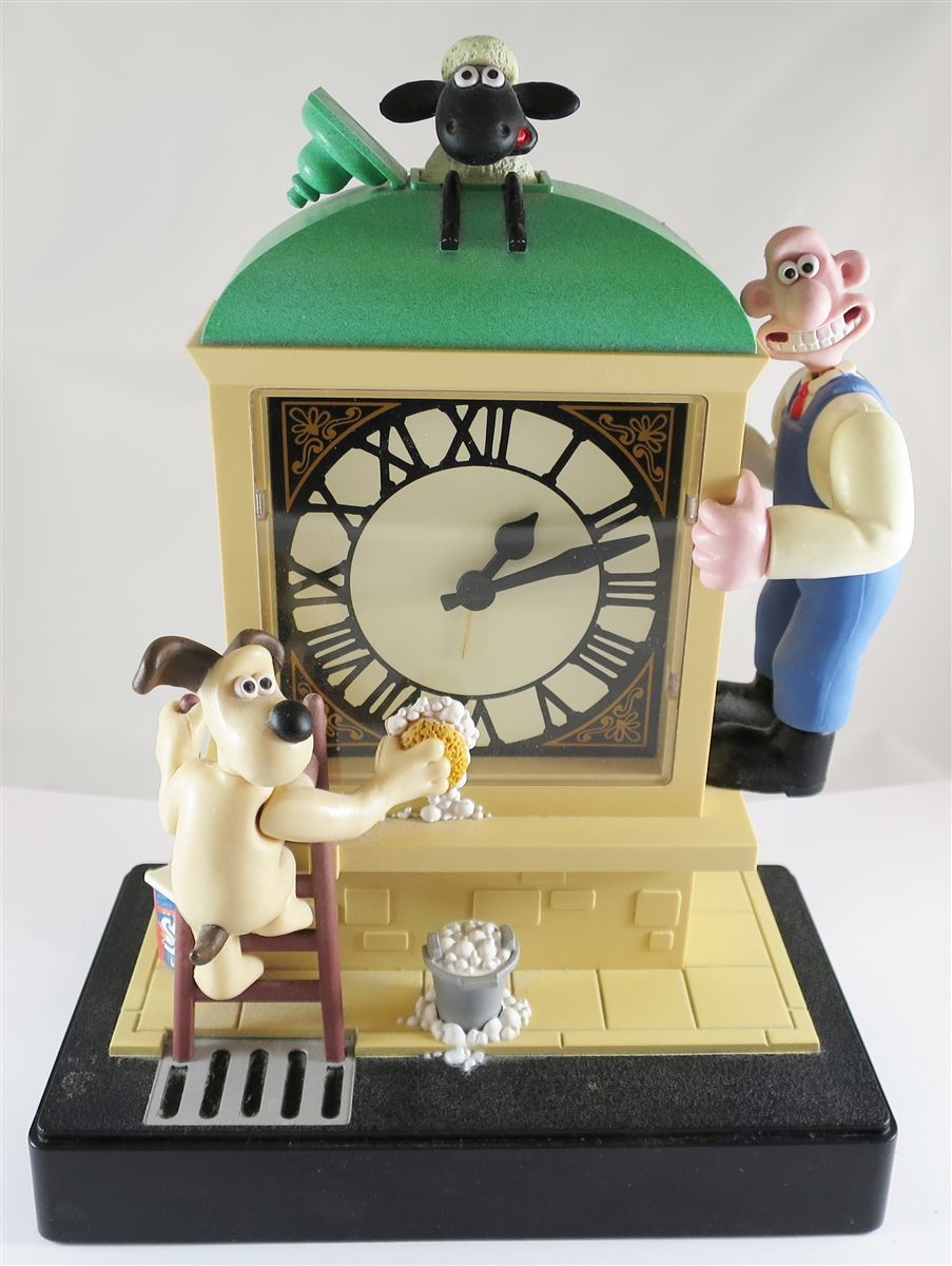 toy story clock argos