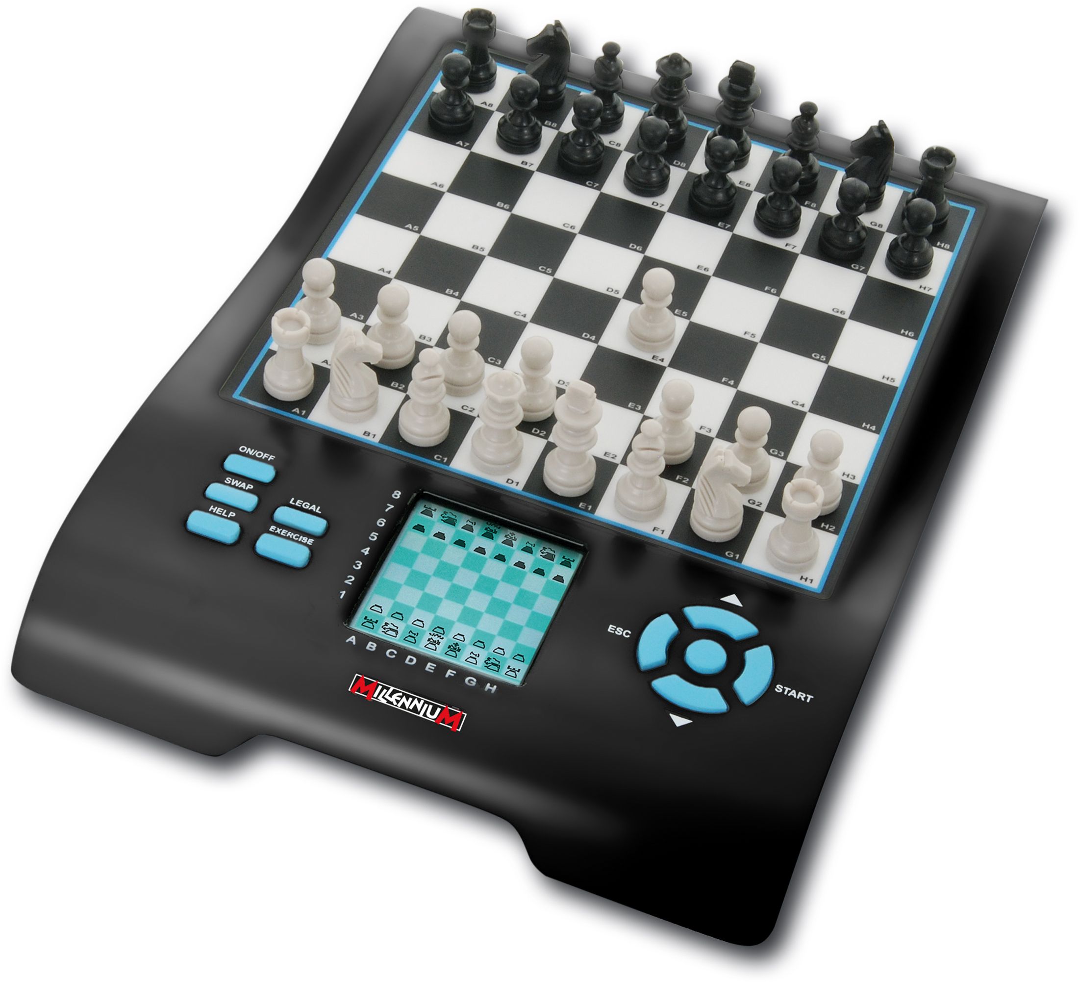 electronic chess set argos