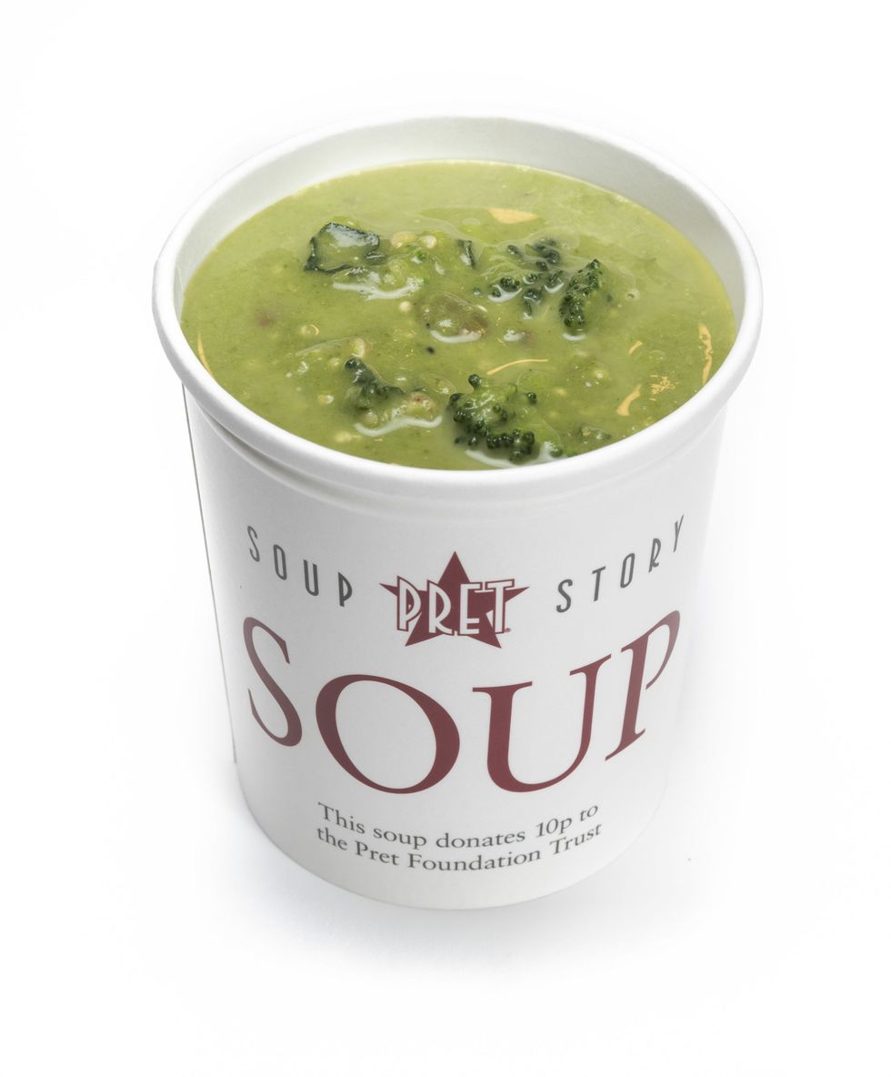 <p>As the name suggests, the ingredients list is packed with greens, including spinach, petit pois, broccoli, basil, leek and&nbsp;cavolo nero.<span class="redactor-invisible-space" data-verified="redactor" data-redactor-tag="span" data-redactor-class="redactor-invisible-space">&nbsp;</span></p>